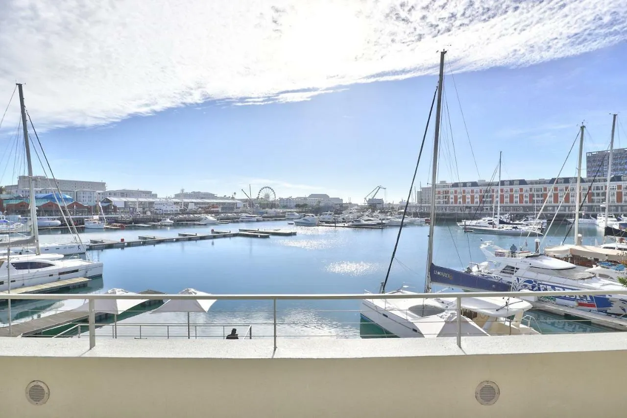Marina Residential Estate, V&A Waterfront Apartment Cape Town
