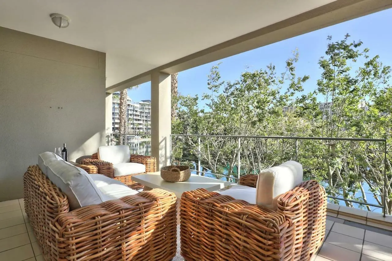 Marina Residential Estate, V&A Waterfront Apartment Cape Town